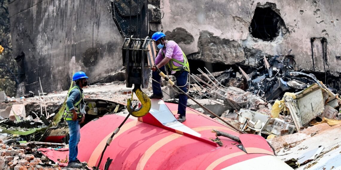 Air India Crash: Black Box Recovered, Probe Gathers Steam