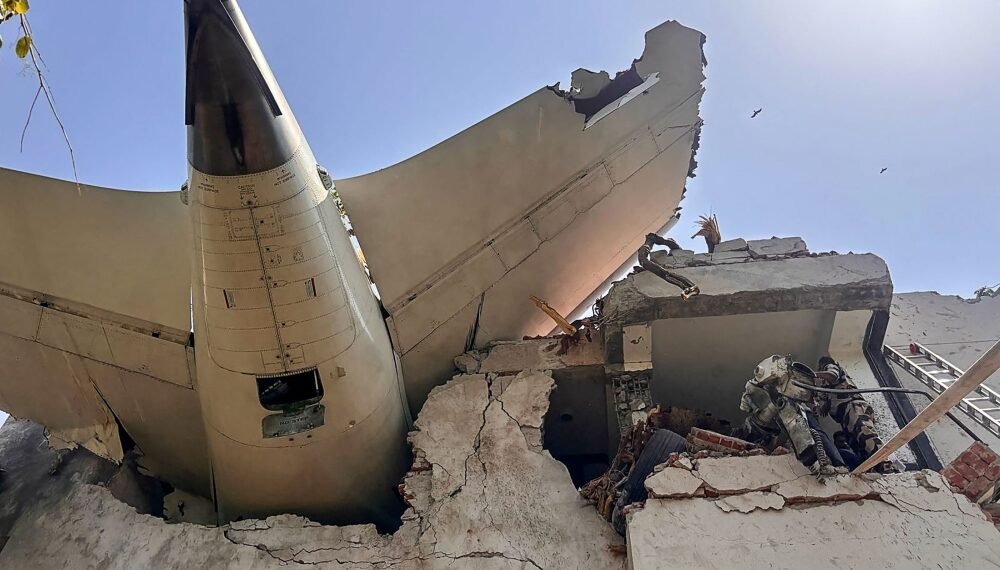 Air India Crash: Entire Family from Surat Wiped Out