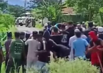 Arambai Tenggol Men Held for Killing Mentally Challenged Man