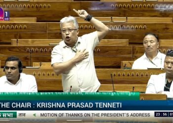 Analysis: Why Have Kuki-Zo Tribals Disowned the Manipur MP?