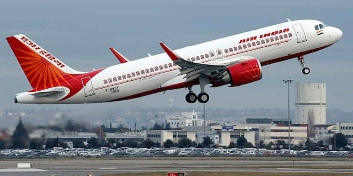 An Air India Flight Bound For Delhi Makes Emergency Landing In Phuket Amid Bomb Threat!