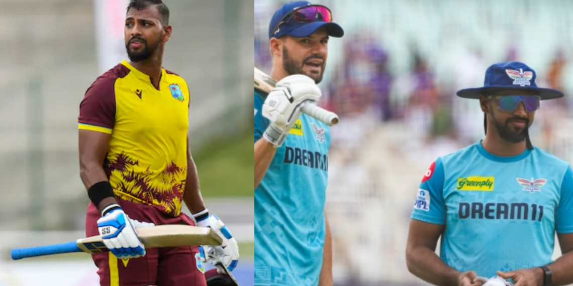 BREAKING! Nicholas Pooran Announces Shock International Retirement at 29!