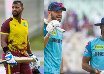 BREAKING! Nicholas Pooran Announces Shock International Retirement at 29!