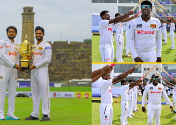 Bangladesh vs Sri Lanka: Why Angelo Mathews is Retiring After First Bangladesh Test?