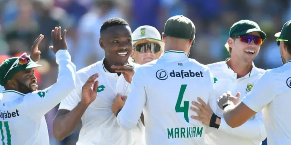 Bavuma Announces South African XI For The World Test Championship Final 2025!