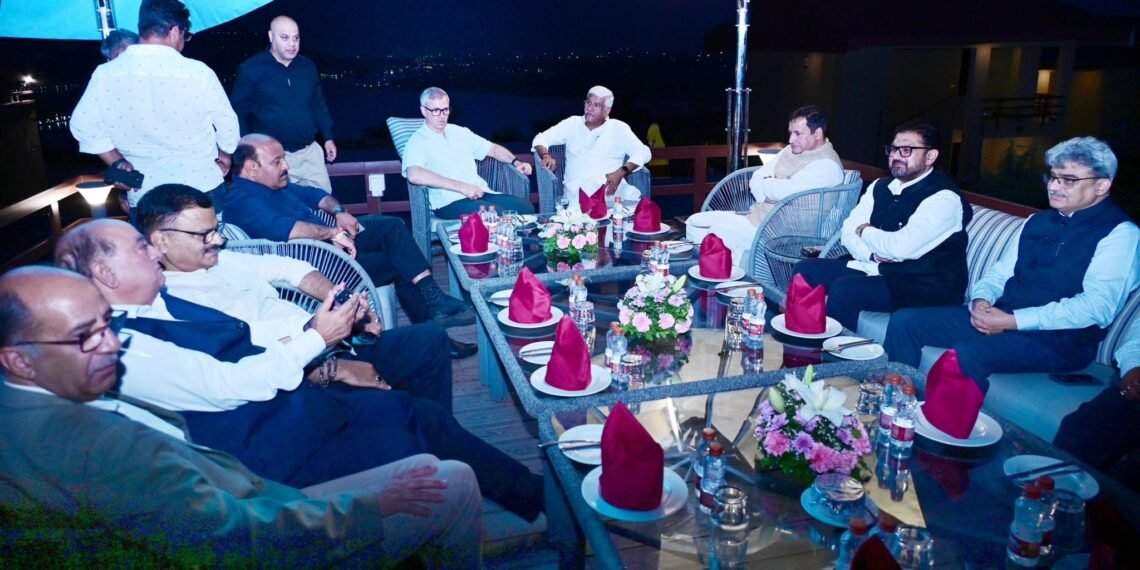 Opposition Slams Omar Abdullah Government Over Reservation Policy Delay, Labels Move as “Time-Wasting Tactic”