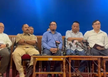 Imphal Valley-based Groups to Urge Peace in Hills at MHA Talks