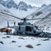 Helicopter Crashes En Route to Kedarnath; Six Onboard
