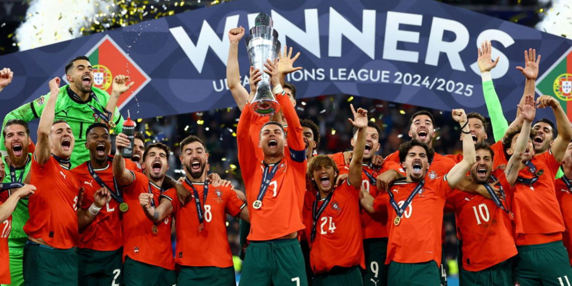 Cristiano Ronaldo Drops Major Retirement Hint After Nations League Victory!