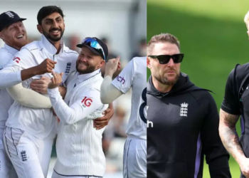 England Announces Squad for First Test Against India!