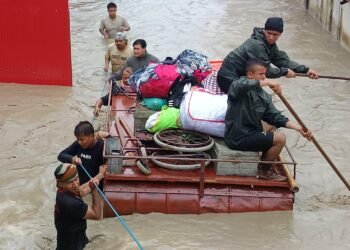 Manipur Deluge: Imphal Battles Power Outages, Water Scarcity, and Anger