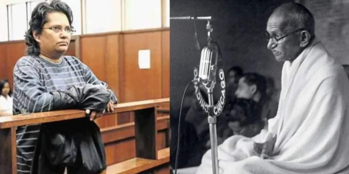 Gandhi’s Great-Granddaughter Sentenced in SA Fraud Case