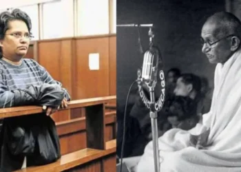 Gandhi’s Great-Granddaughter Sentenced in SA Fraud Case