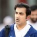Coach Gautam Gambhir under scanner post continuous losses in Tests