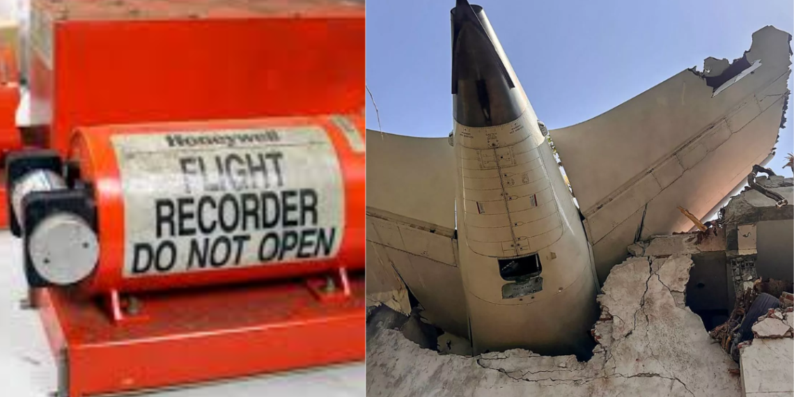 How the Black Box Will Unveil the Truth Behind the Ahmedabad Air India Crash!