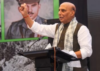 Rajnath Singh Warns Pakistan: “Thousand Cuts” Policy Will Fail, Operation Sindoor Ongoing