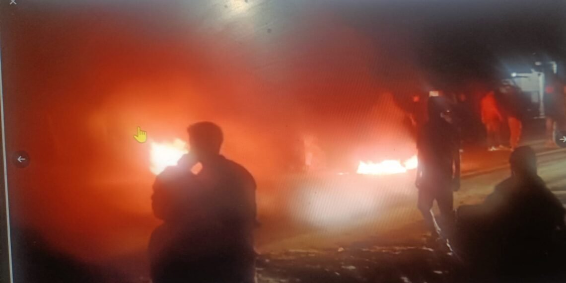 Imphal’s Night of Horror Unmasks Arambai Tenggol’s True Face