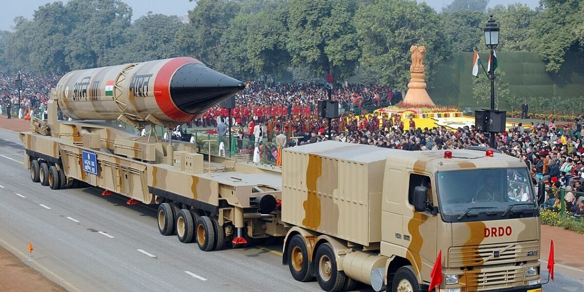 India Overtakes Pakistan in Nukes; China Way Ahead: SIPRI