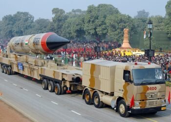 India Overtakes Pakistan in Nukes; China Way Ahead: SIPRI
