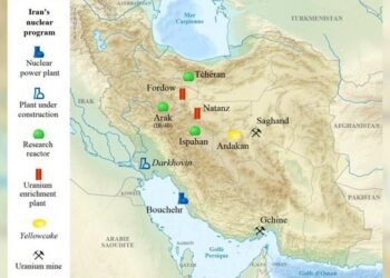 Israel Strikes Iran’s Nuclear Sites, Tehran Vows Retaliation