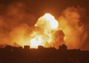 Iseral airstrike