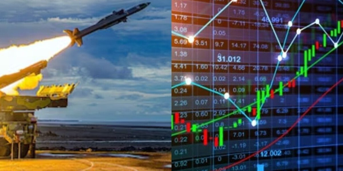 Israel‑Iran War Sparks Rally in Indian Defence Stocks – Should You Own Mazagon Dock, GRSE, Bharat Dynamics?