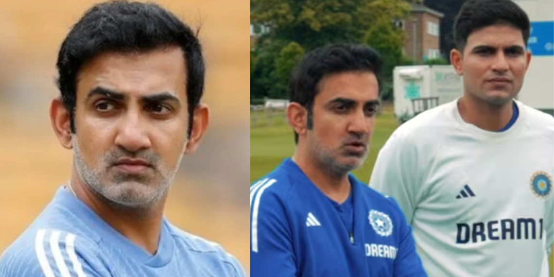 JUST IN! Gambhir Returns To India To attend To His Ailing Mother