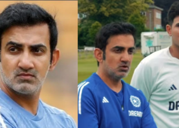 JUST IN! Gambhir Returns To India To attend To His Ailing Mother