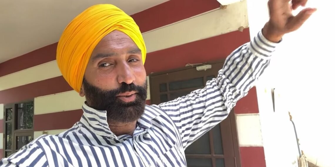 Jaan Mahal’s Dark Secret: Punjab Vlogger Held for Pak Links