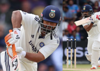 KL Rahul And Rishabh Pant Fighting For India At Leeds, Can They Take India Home?