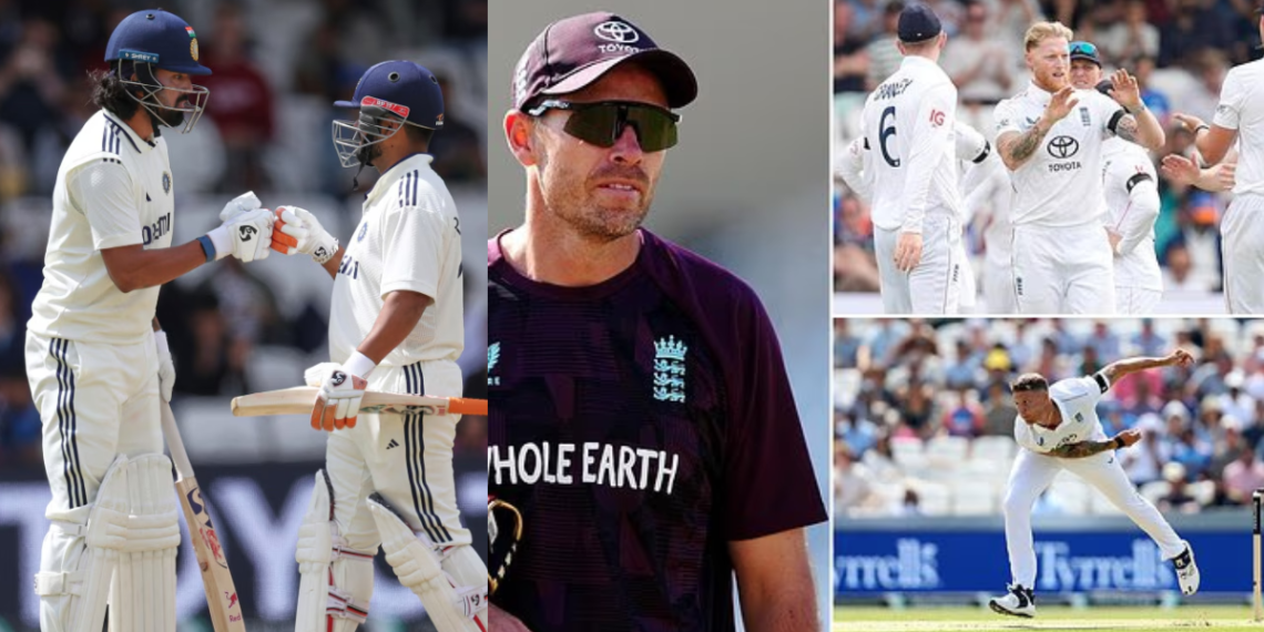 KL Rahul And Rishabh Pant Fighting For India: What Plan Will England Bring In The Second Session?