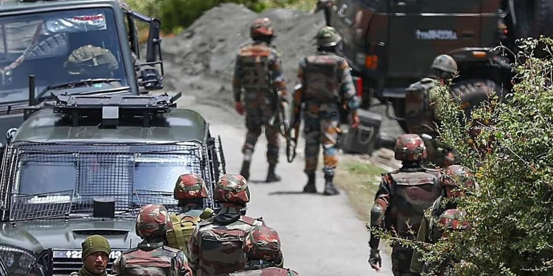 One Year On: Modi’s 3rd Term Sees J&K Counter-Terror Surge