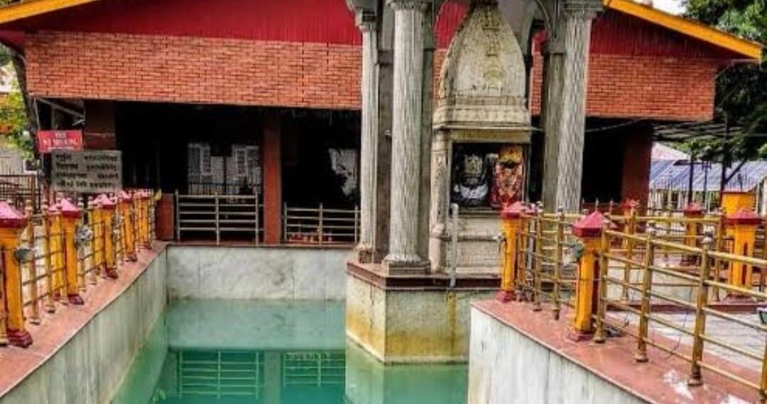 Kheer Bhavani Temple