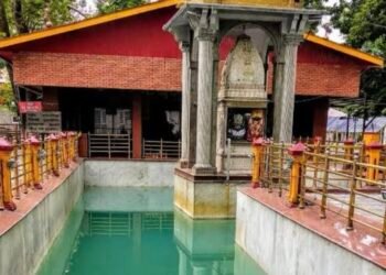 Kheer Bhavani Temple