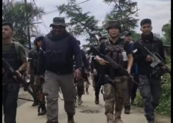 With Kanan in custody, co-accused Korounganba’s days of freedom are numbered