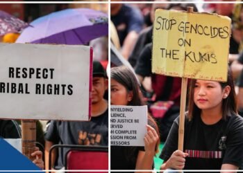 Free Movement vs. UT will Dominate June 9 MHA-Kuki-Zo Talks