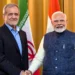 Modi-Iran Call Urges Peace as Pakistan Slams U.S. Strikes