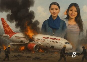 Air India Crash: United in Grief, Meitei and Kuki Communities Mourn Their Daughters