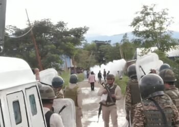 Outrage Grows Over a Helpless Muslim Man’s killing in Imphal West