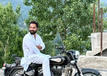 AAP MLA Mehraj Malik walks out of the Omar-led government in Jammu and Kashmir