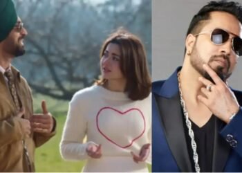 Mika Singh Calls Diljit a “Fake Singer” for Casting Pakistani Actor in Sardaar Ji 3