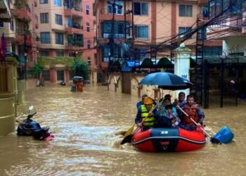 Erratic Monsoons, Extreme Rainfall: Climate Change Fuels Northeast India’s Disaster