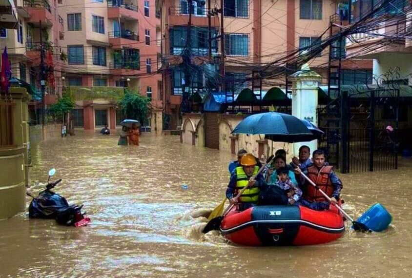 Erratic Monsoons, Extreme Rainfall: Climate Change Fuels Northeast India’s Disaster