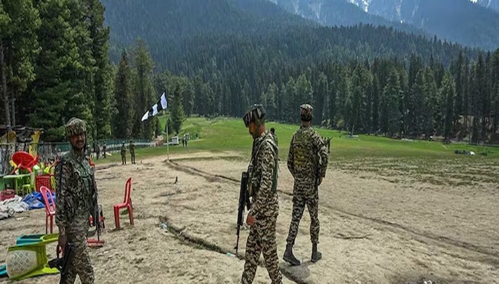 Pahalgam Terror Attack: NIA Arrests Two for Harboring Pakistani LeT Terrorists