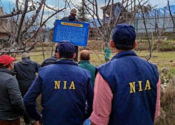 NIA Cracks Down on Terror Support Network in J&K