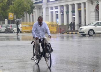 Some Respite for Delhi as Rains hit Capital, but will the Monsoon Finally Arrive?
