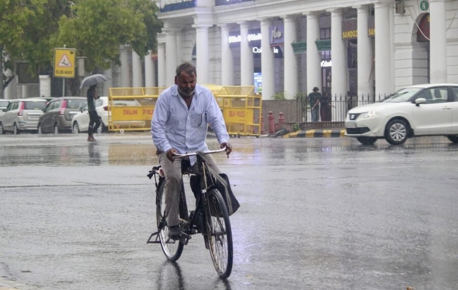 Some Respite for Delhi as Rains hit Capital, but will the Monsoon Finally Arrive?