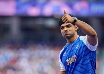 No 90m Throw in Paris Diamond League but Neeraj Chopra Proud of Win