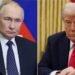 Trump, Putin Discuss India-Pak Issue Over Phone Call