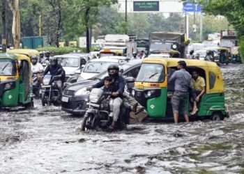 IMD’s Yellow Alert for Delhi Rains: All You Need to Know